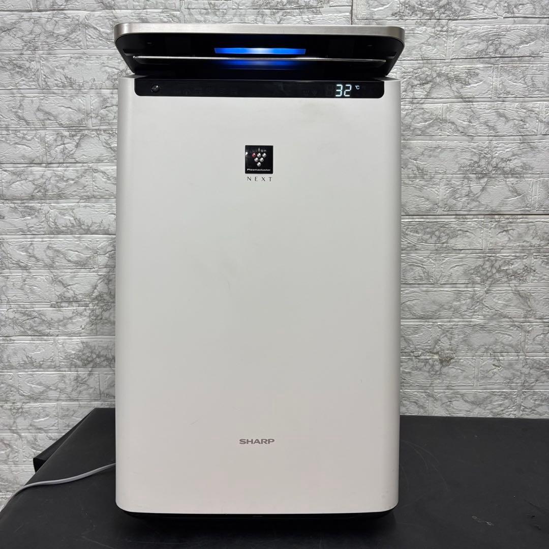 988　加湿空気清浄機　シャープ　40畳対応　花粉対策　自動清掃　送料無料
