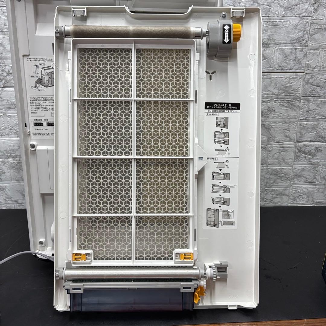 988　加湿空気清浄機　シャープ　40畳対応　花粉対策　自動清掃　送料無料