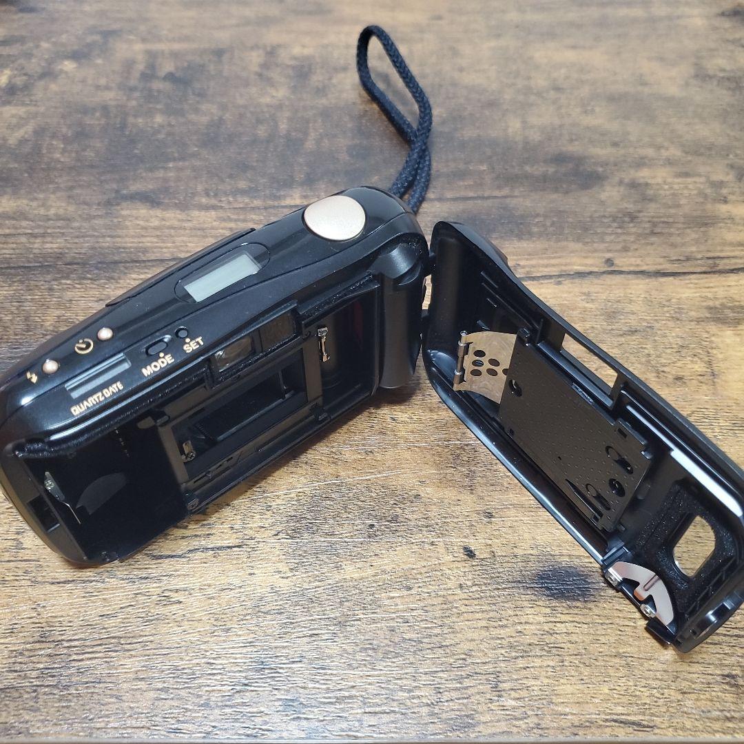 初代　OLYMPUS μ[ mju:] 35mm 1:3.5 フィルムカメラ