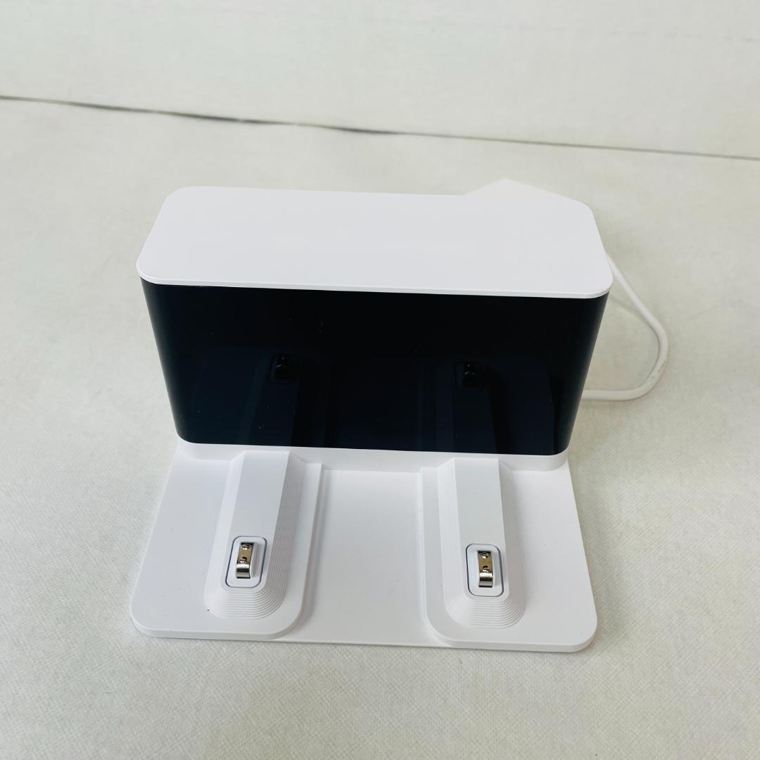 ルンバ コンボ Essential robot ホワイト アイロボット掃除機