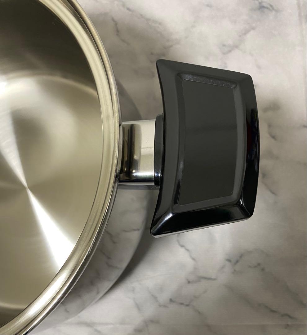 ロイヤルクイーン　3コート　3点　セット　IH対応