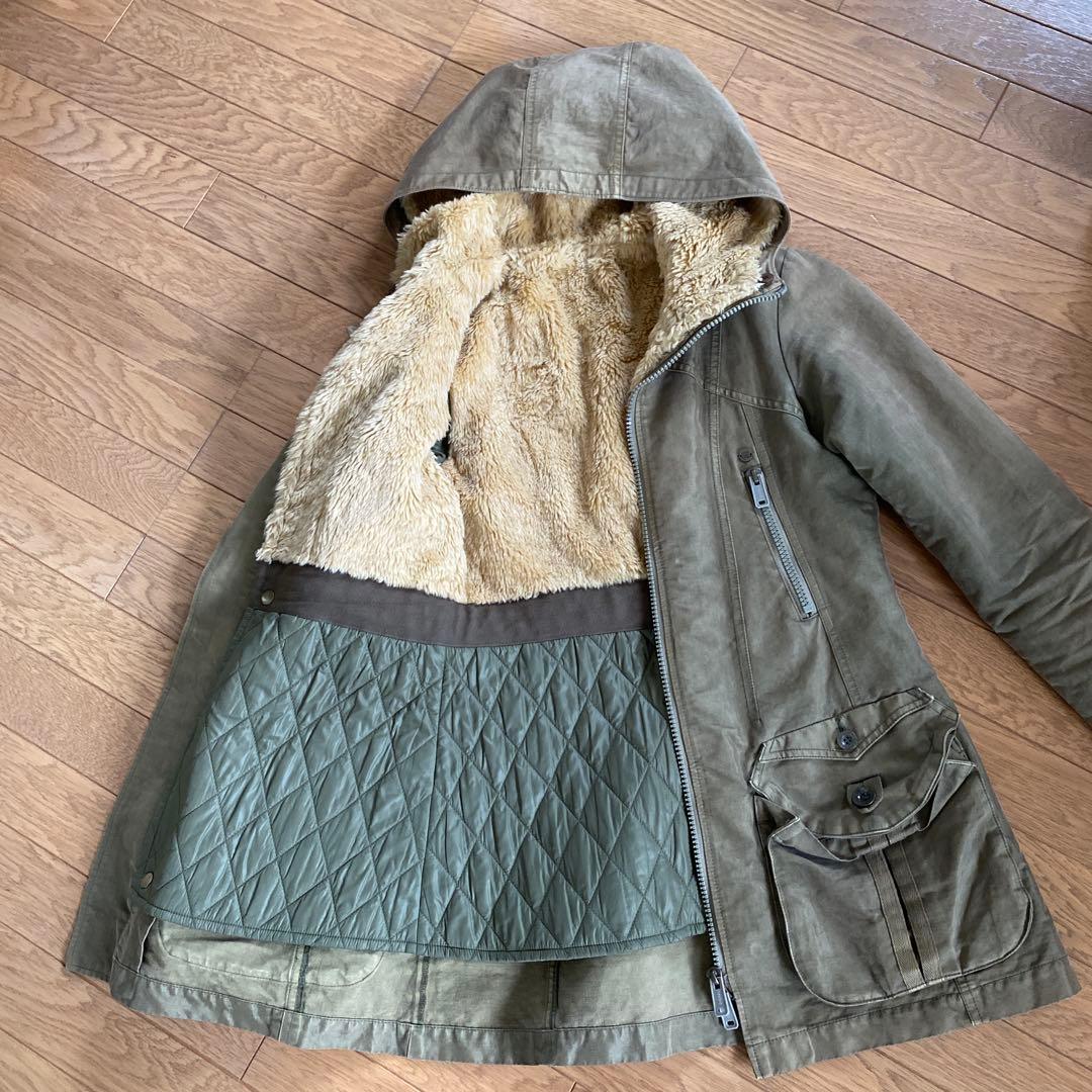 DIESEL レディースコート