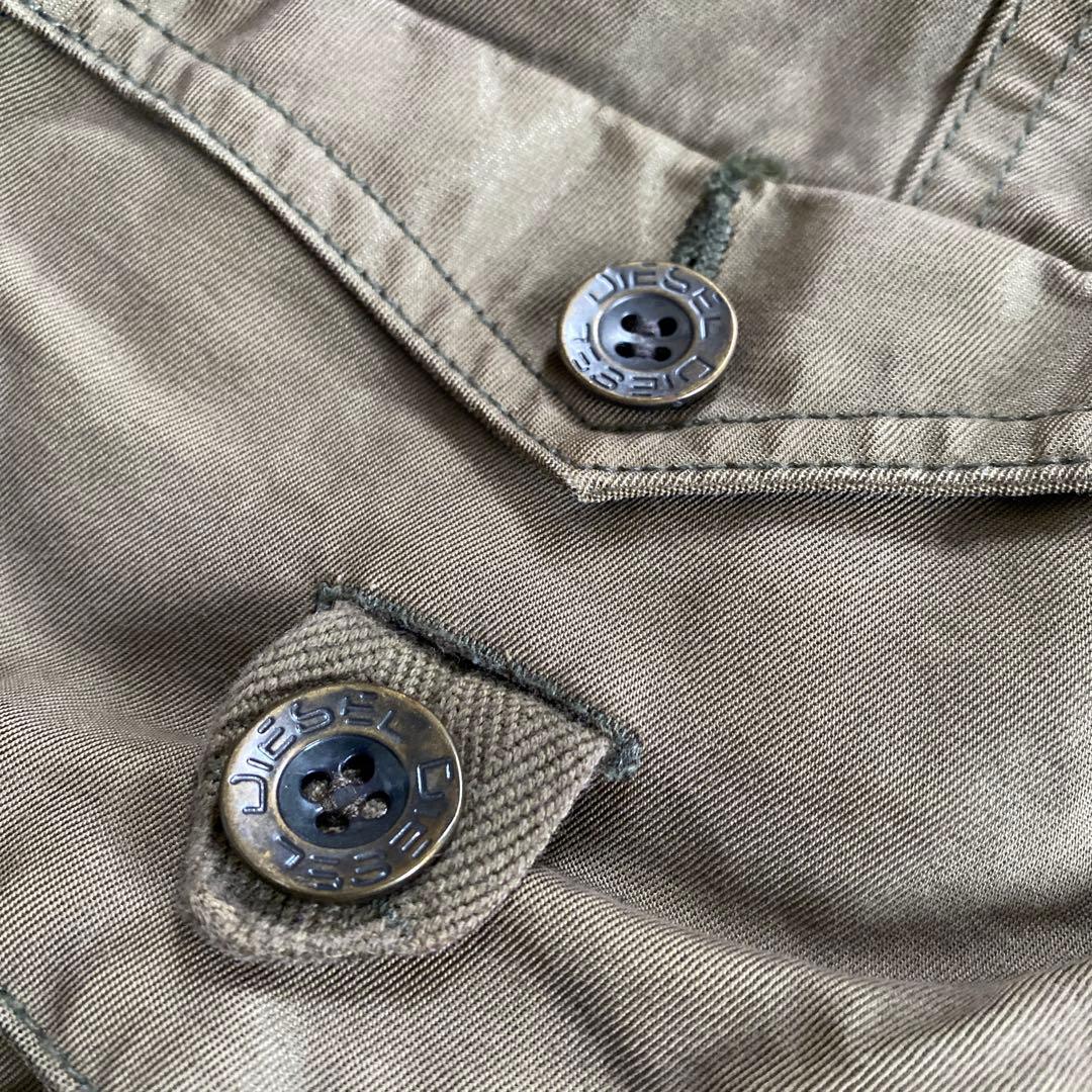 DIESEL レディースコート