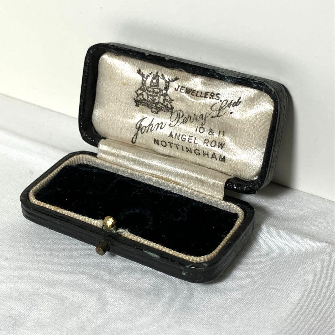 アンティークジュエリーボックス John Perry Ltd.