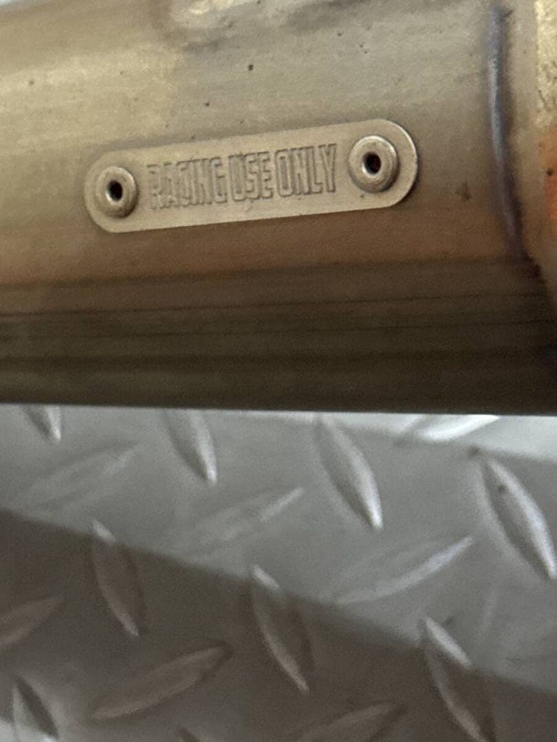 Akrapovic GPシリーズ マフラー ステンレス