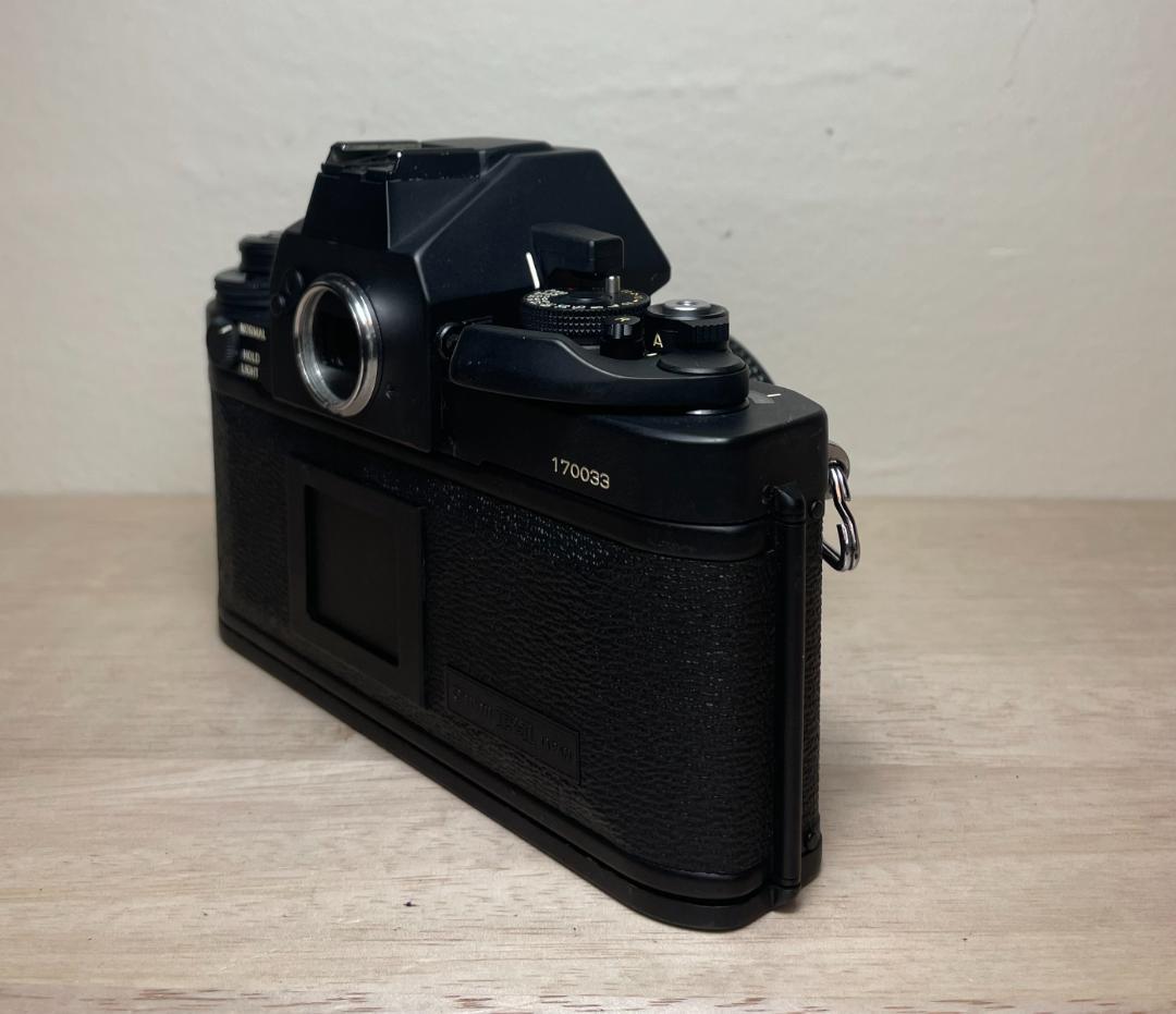 Canon F-1 AE ファインダー FD 50mm 1:1.4