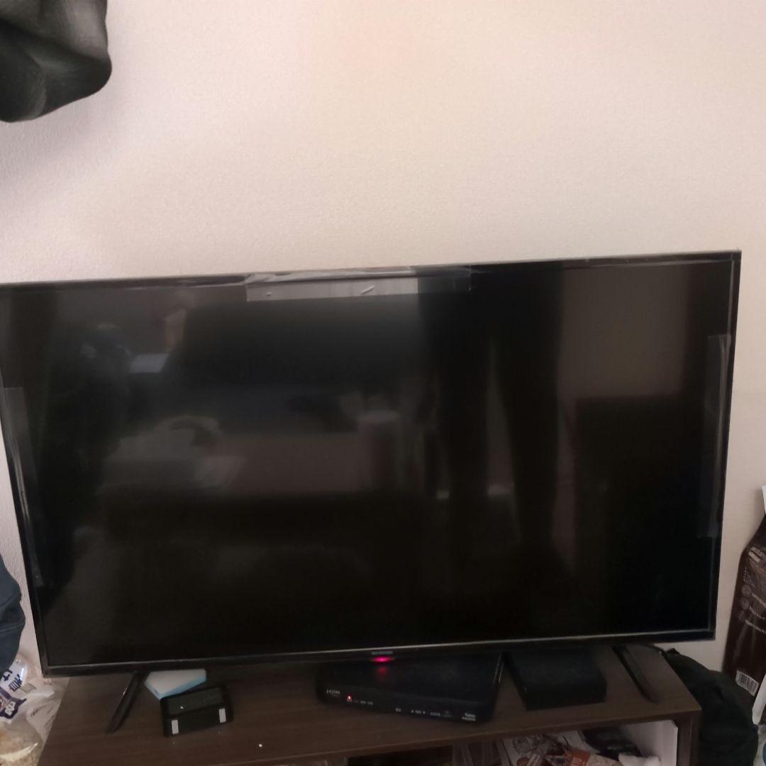 アイリスオーヤマ 43UB10P 43インチ 4K LCD TV