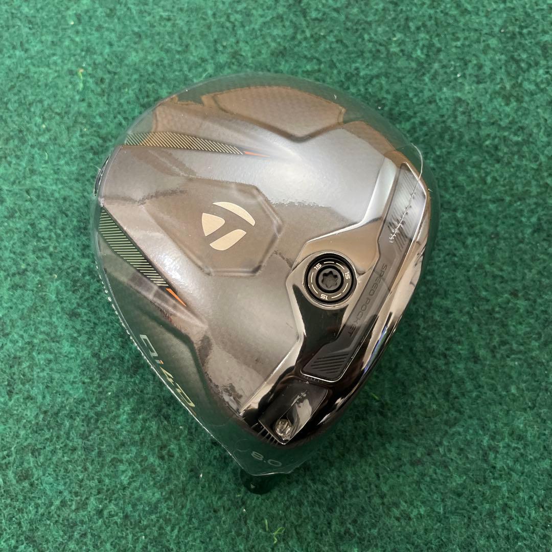 新品未使用 Qi4D LS ドライバー テーラーメイド