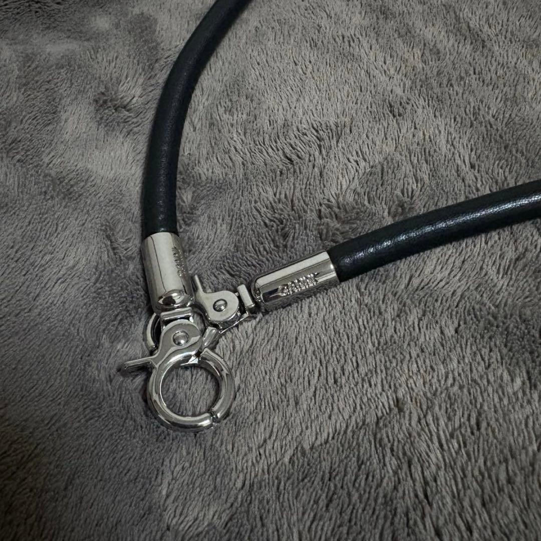 バッグ GANNI KNOT FLAP OVER HAND BAG BLACK