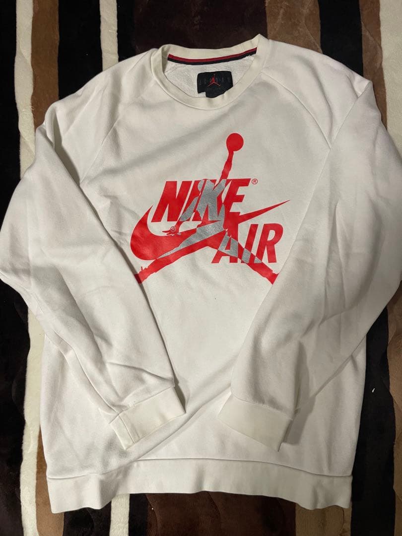 NIKE JORDAN ナイキ　ジョーダン　バスケウェア　セットアップ　Lサイズ