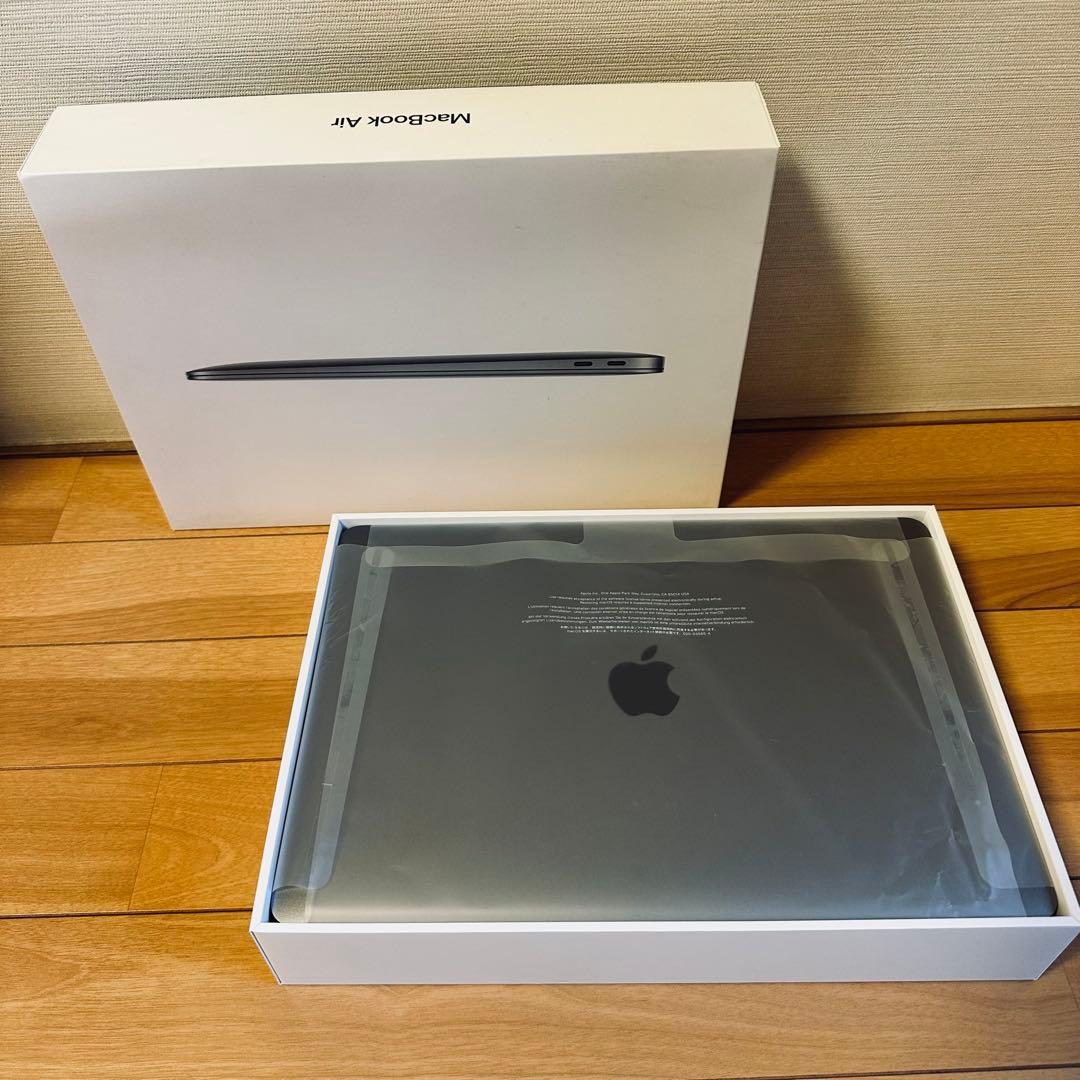 MacBook Air 13インチ 2019 16GB 512GB