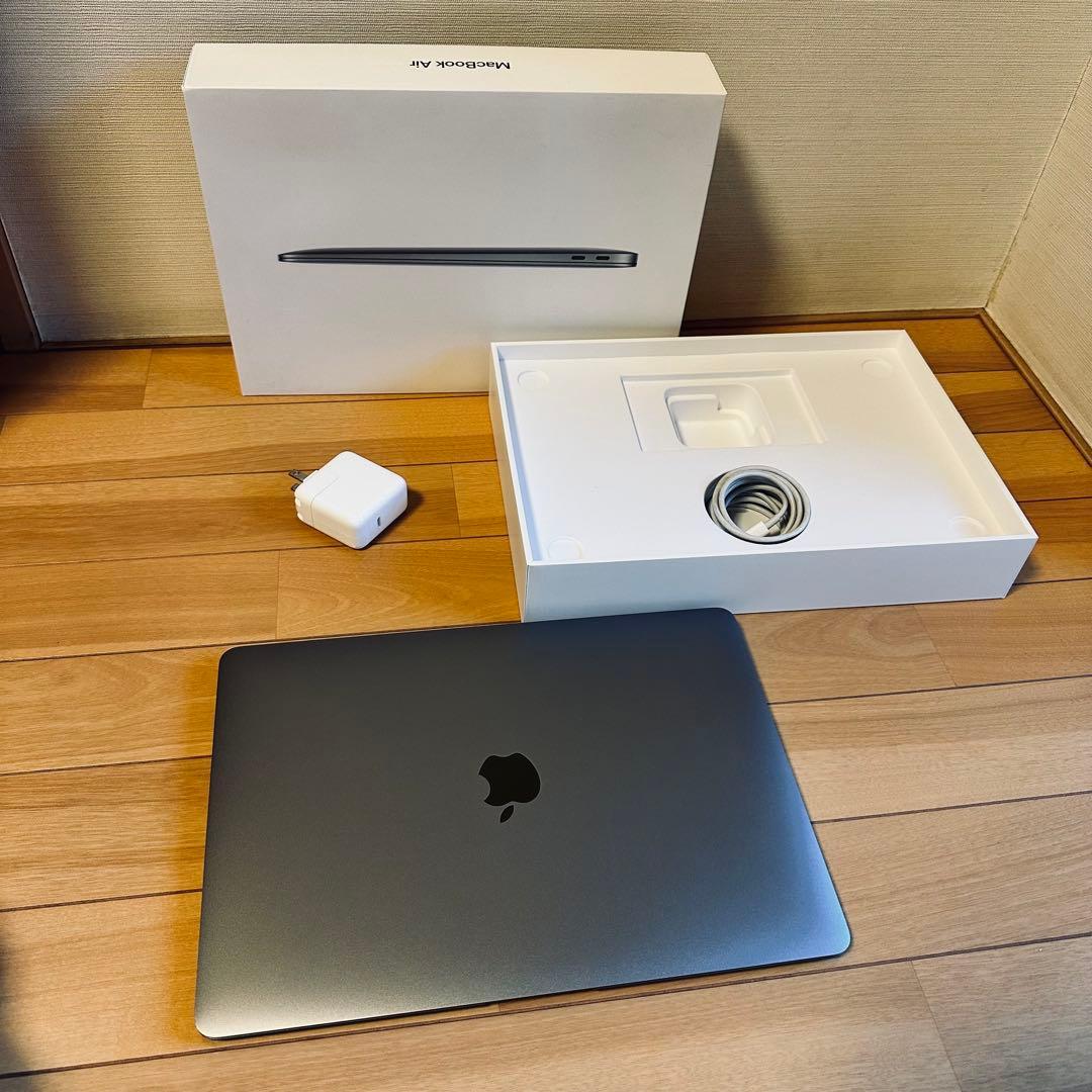 MacBook Air 13インチ 2019 16GB 512GB