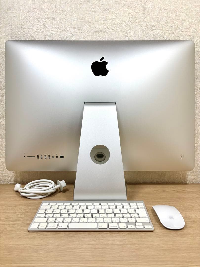 究極5K！iMac 27インチ Office2024 Windows 一体型PC
