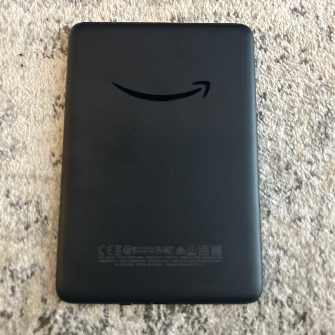 Kindle 電子書籍リーダー 本体 専用カバー付き