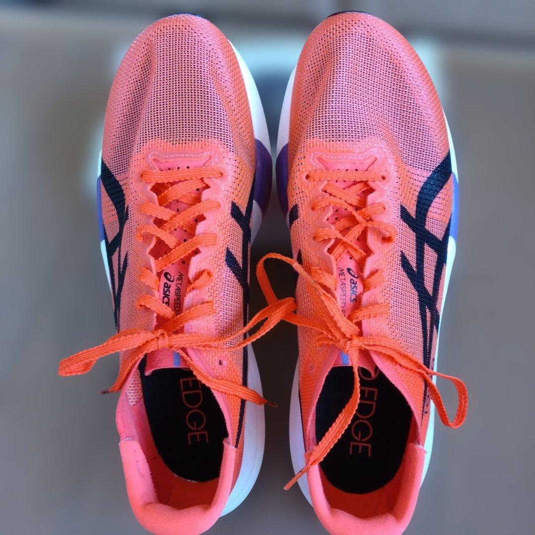 SPEED EDGE TOKYO メタスピードエッジ 27・5cm