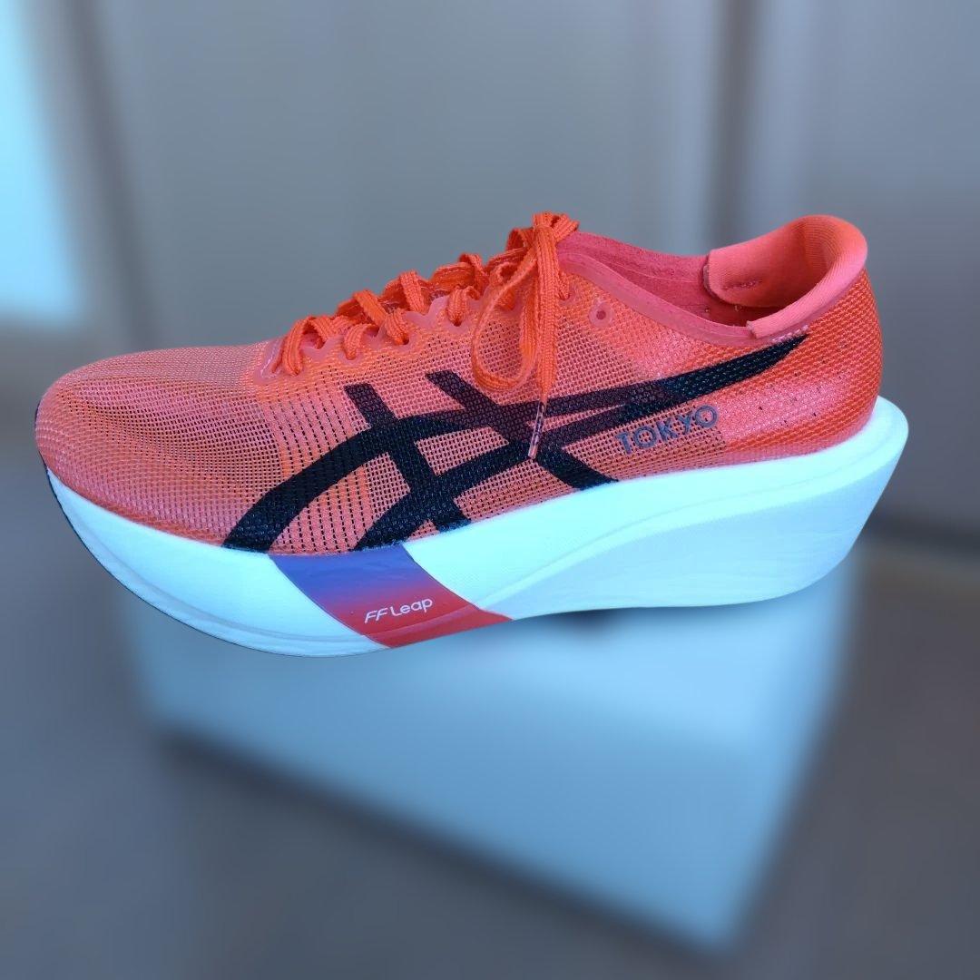 SPEED EDGE TOKYO メタスピードエッジ 27・5cm