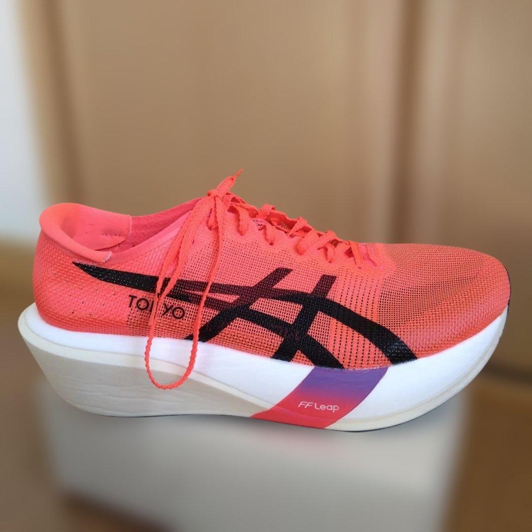 SPEED EDGE TOKYO メタスピードエッジ 27・5cm