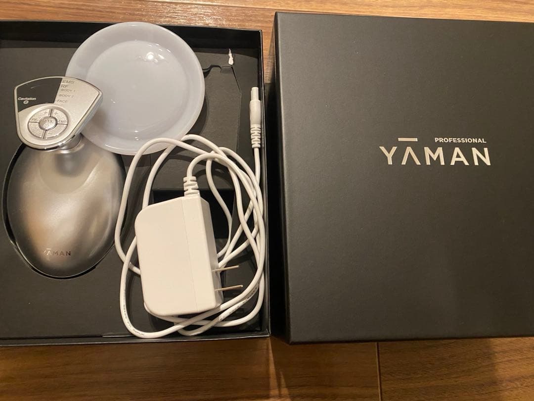 YAMAN PSM-10SR-4RL ヤーマン　キャビスパプレステージ　サロン用