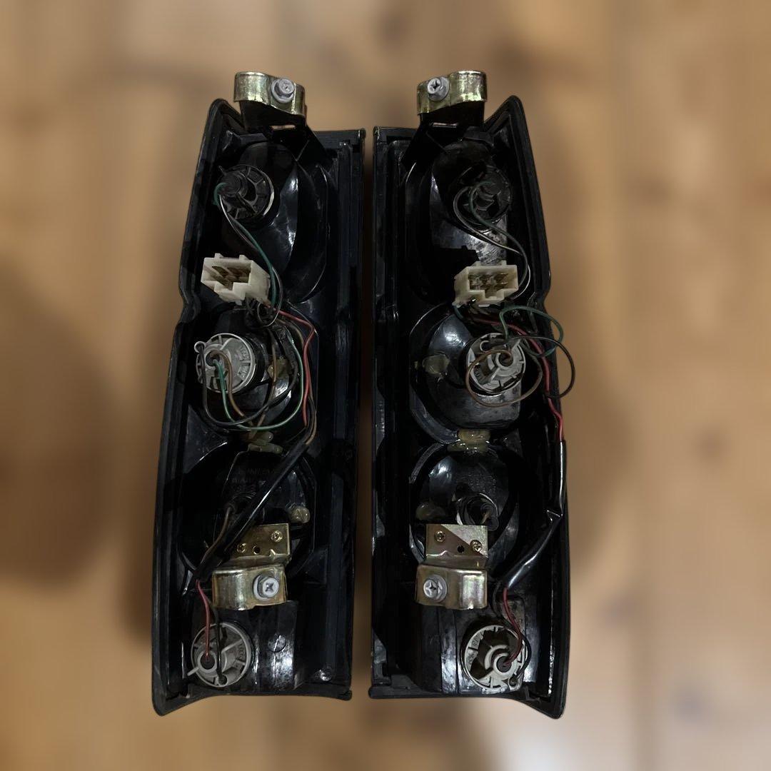 ダットサンD21 ユーロテール　ローライダー　ミニトラック