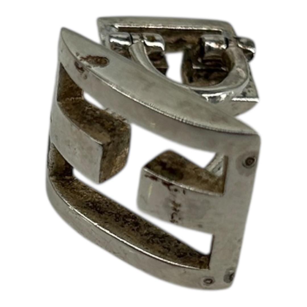 Hermes　カフス　小物　ファッション　アクセサリー