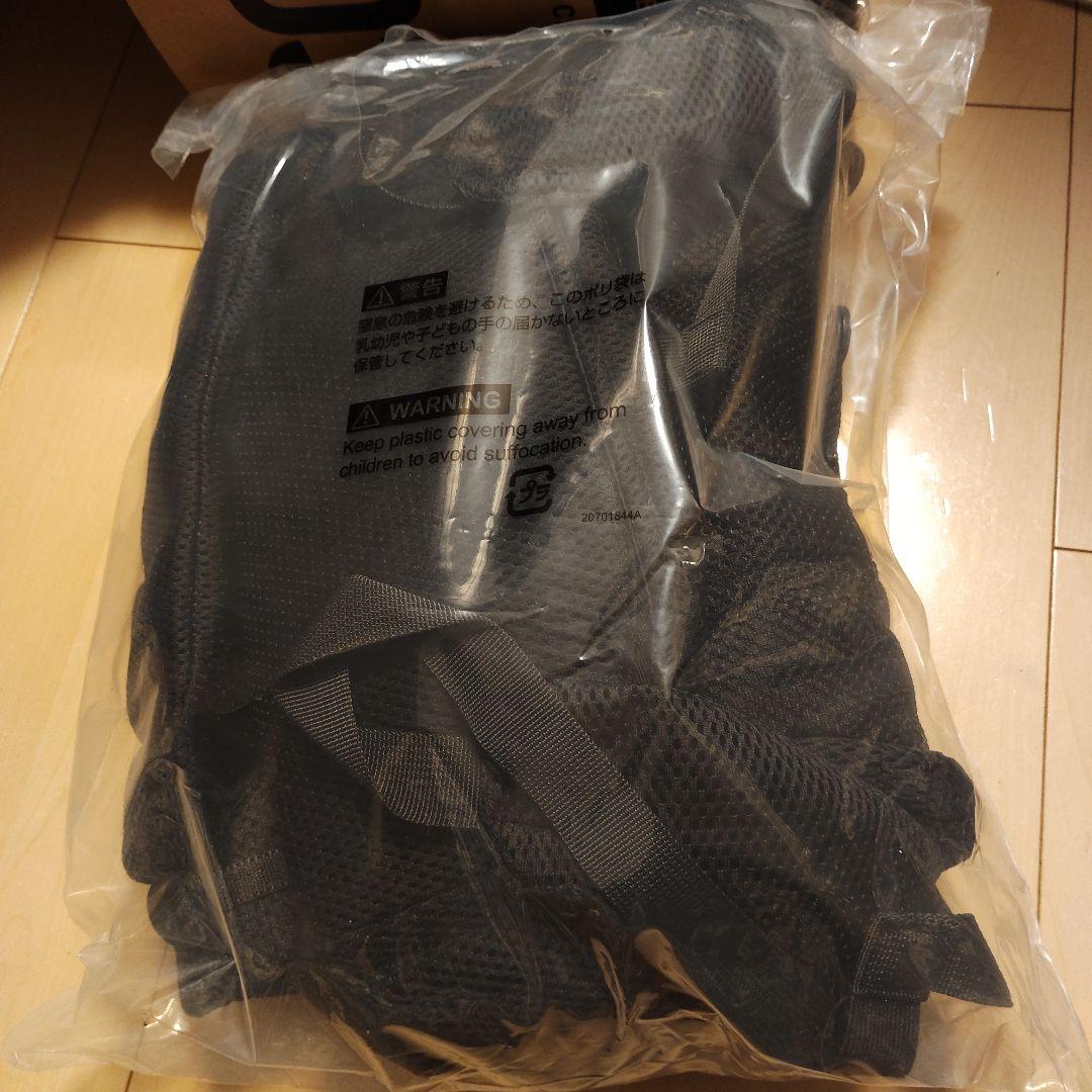 AILEBEBE 抱っこ紐 O3 ブラック