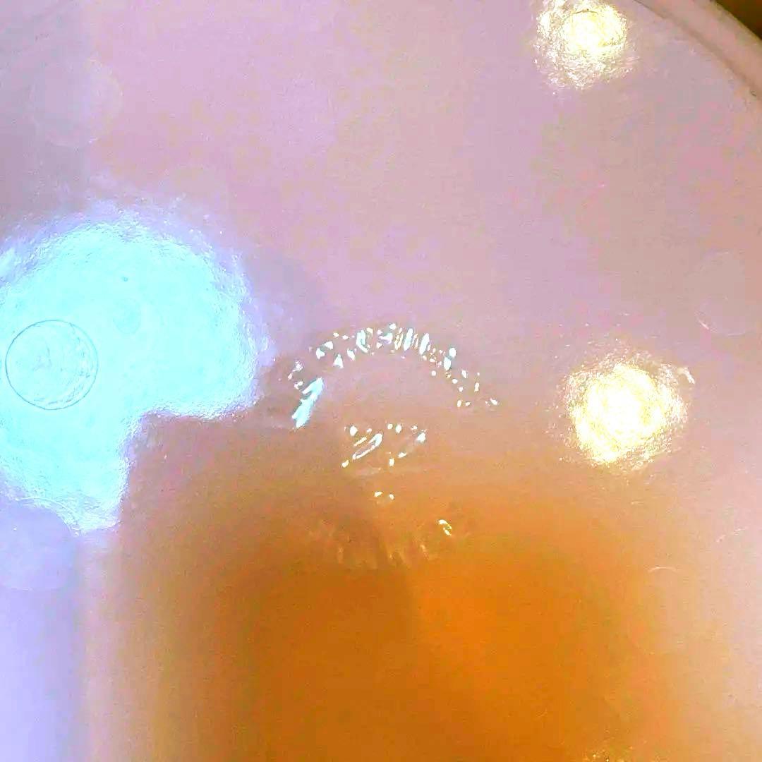 コ*森様 ルクルーゼ シフォンピンク ジャポネーズ22cm