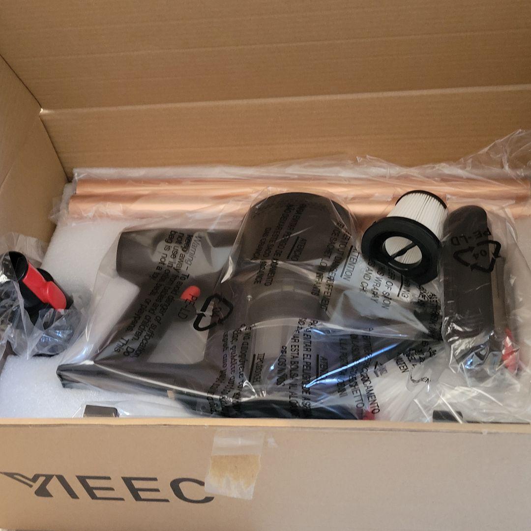 掃除機 コードレス 業界初独立モータ 自走式 80Kpa 超強力 70分連続稼働