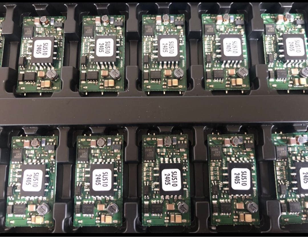 【正規品】【194個】COSEL コーセル DC/DC SUS102405BP