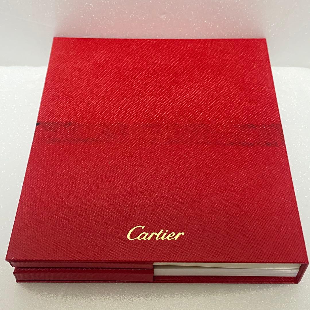 【美品】Cartier カルティエ 時計ボックス 腕時計ケース 小物入れ外箱あり