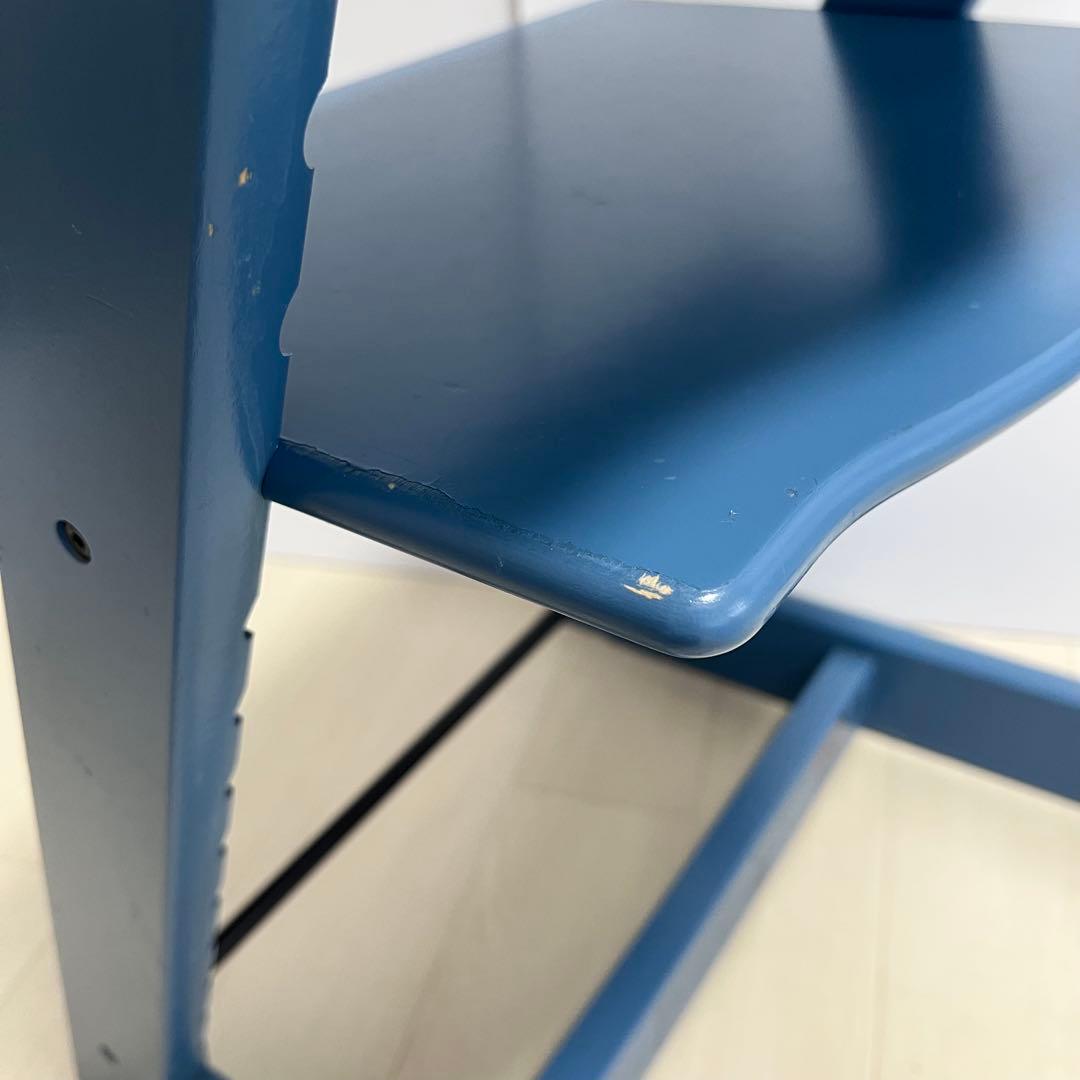 ストッケ トリップトラップ ブルー系 STOKKE TRIPP TRAPP