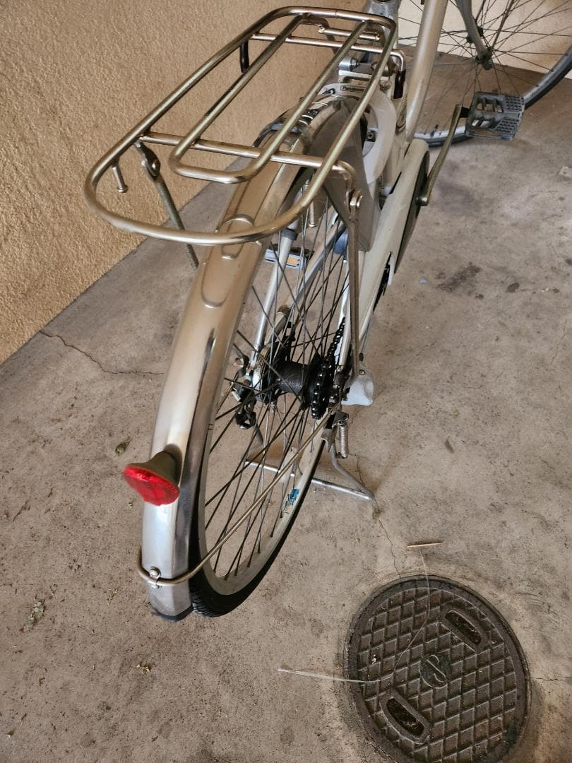 電動自転車 パナソニック 【ジャンク扱い】手渡し確認希望