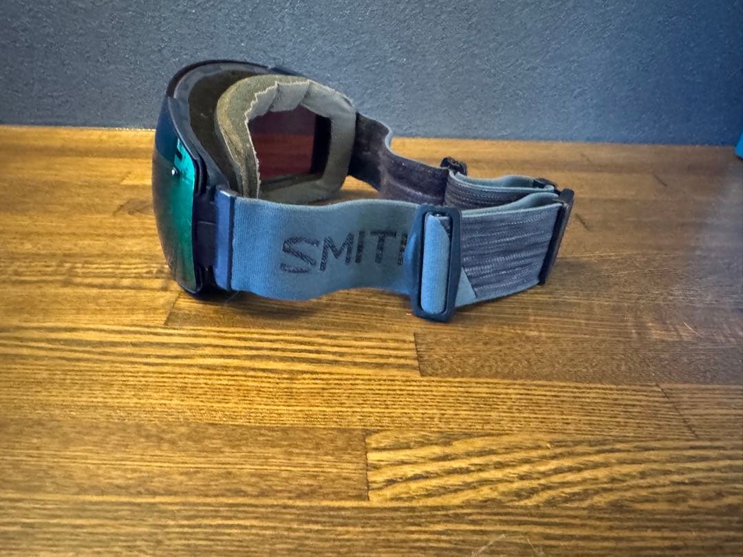 SMITH IO MAG ゴーグル