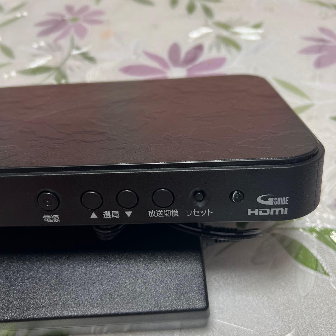 美品★ジェイコムXA401 CATV チューナー 家電★リモコンjcom テレビ