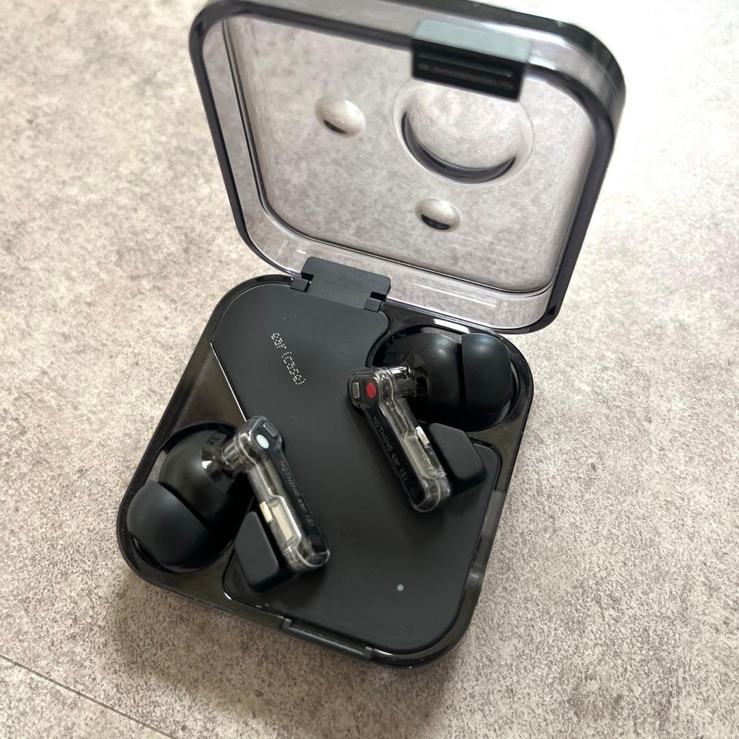 NOTHING ear (2) B155 ワイヤレスイヤホン