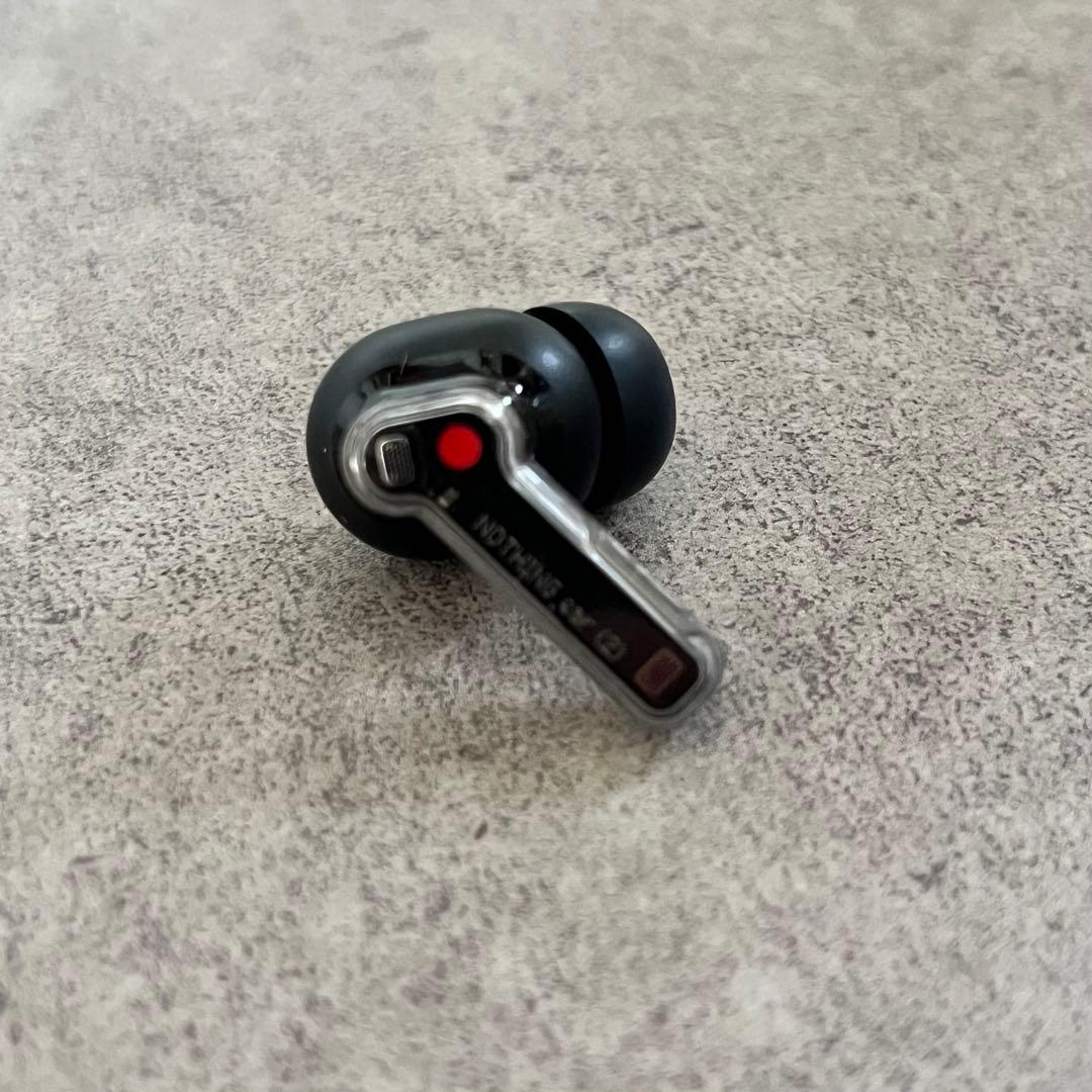 NOTHING ear (2) B155 ワイヤレスイヤホン