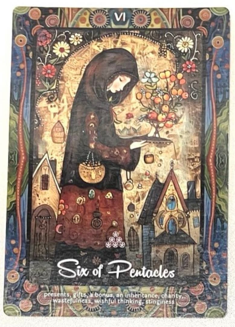 The Soulscape Tarot 未開封