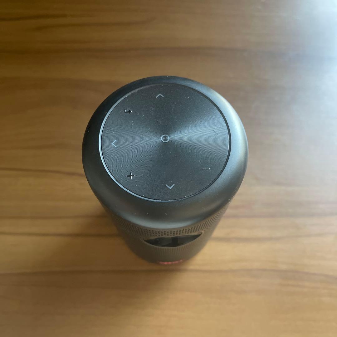 Nebula Capsule 2 プロジェクター本体 リモコン付き