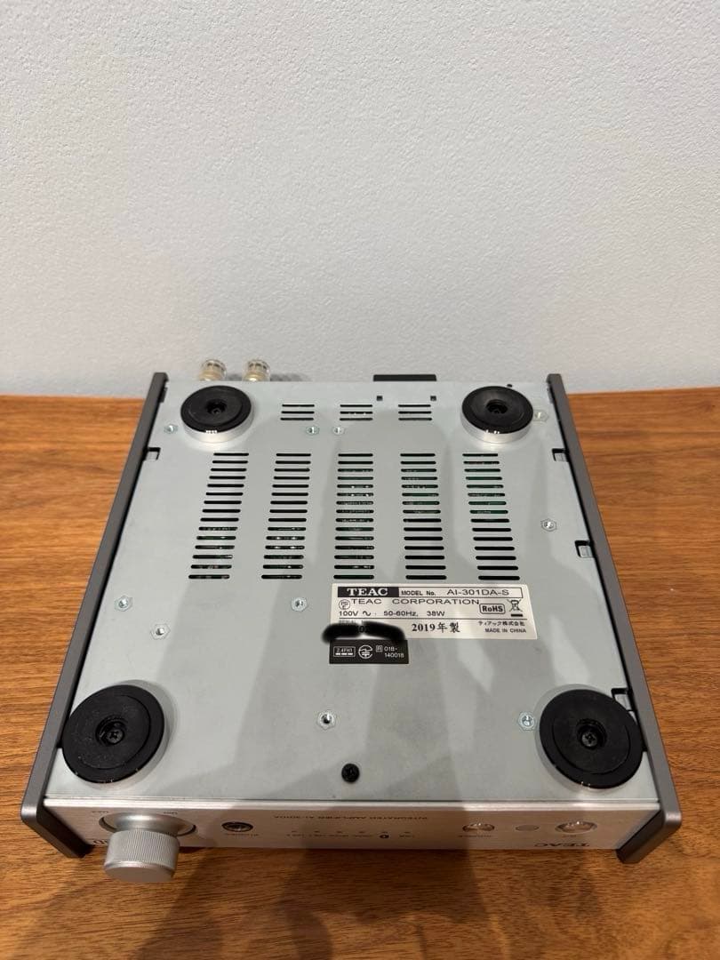 TEAC AI301DA ステレオプリメインアンプ