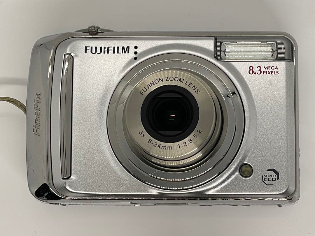 動作OK FUJIFILM FinePix A800