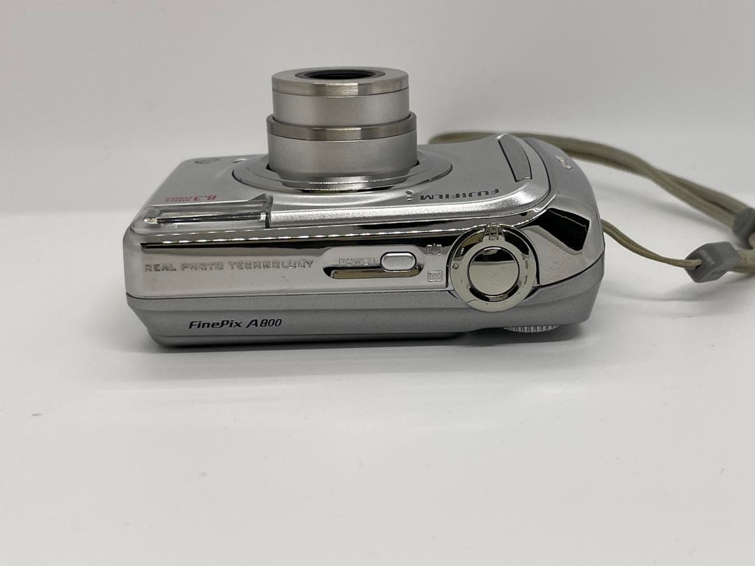 動作OK FUJIFILM FinePix A800