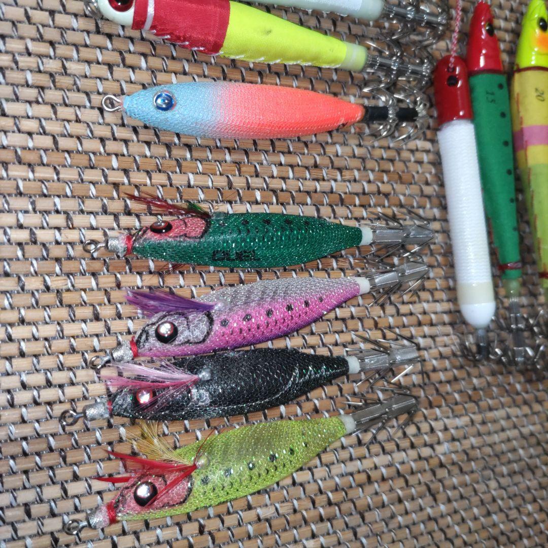 スッテ21個セット