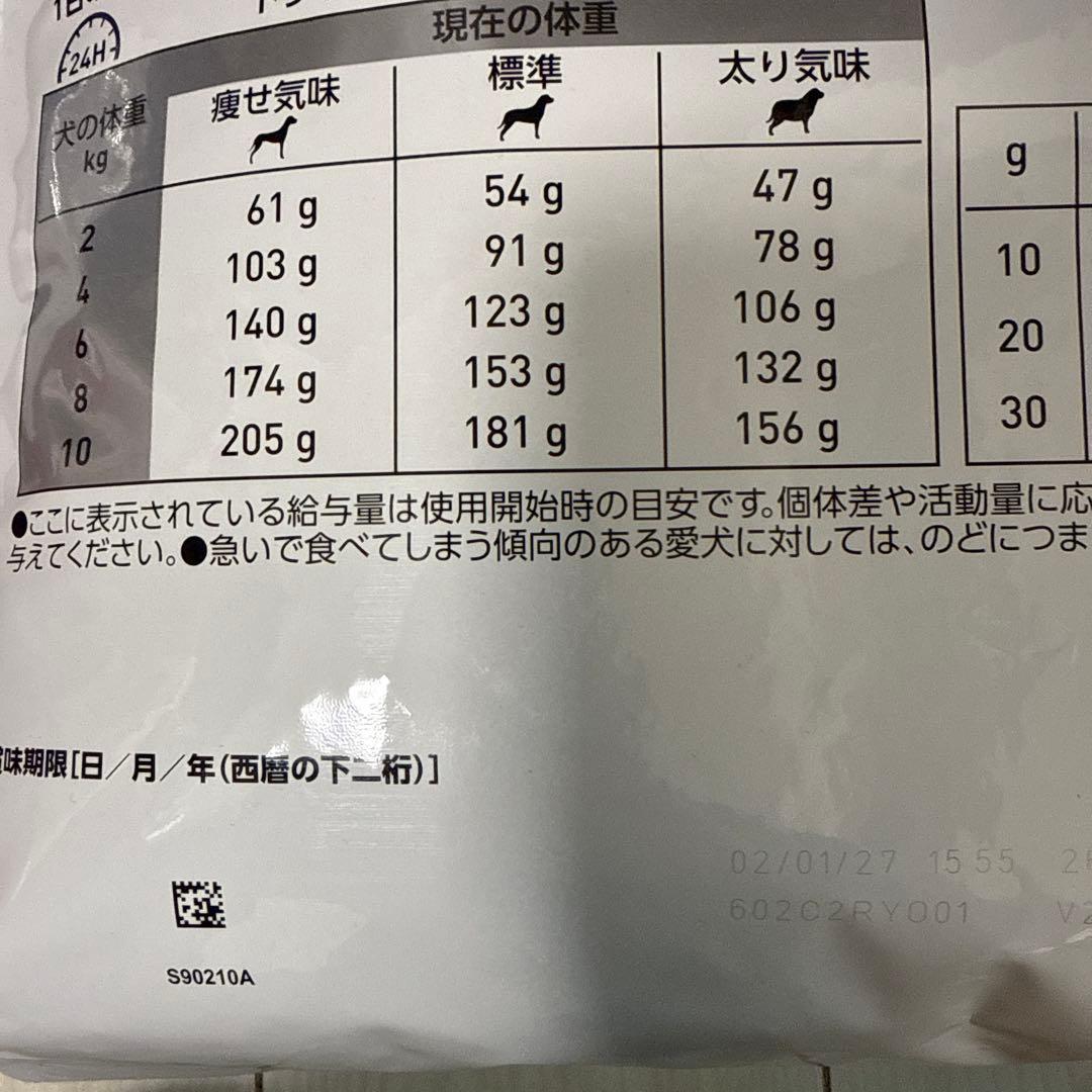 ① ロイヤルカナン 犬用 エイジングケア(8kg)