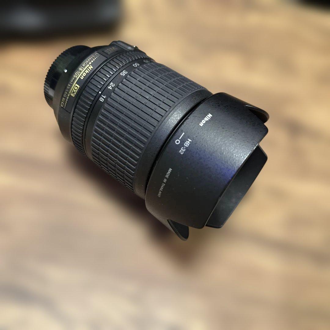 ⭐️名機美品⭐️Nikon D2x 純正レンズセット