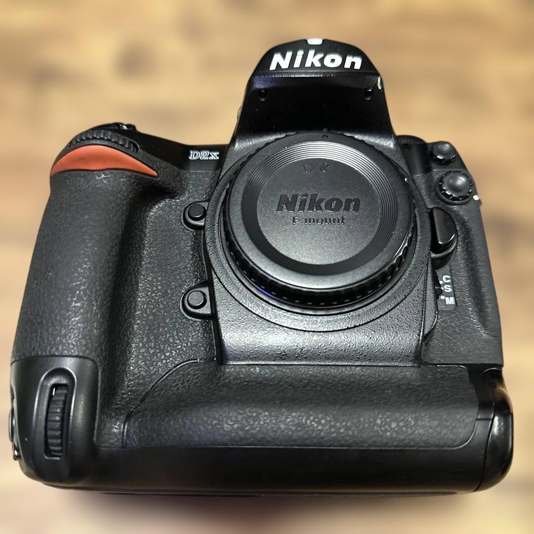 ⭐️名機美品⭐️Nikon D2x 純正レンズセット