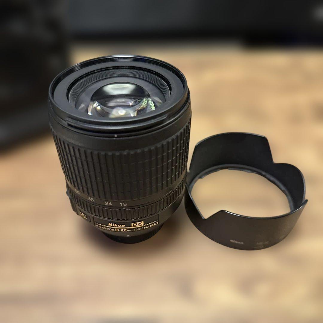 ⭐️名機美品⭐️Nikon D2x 純正レンズセット