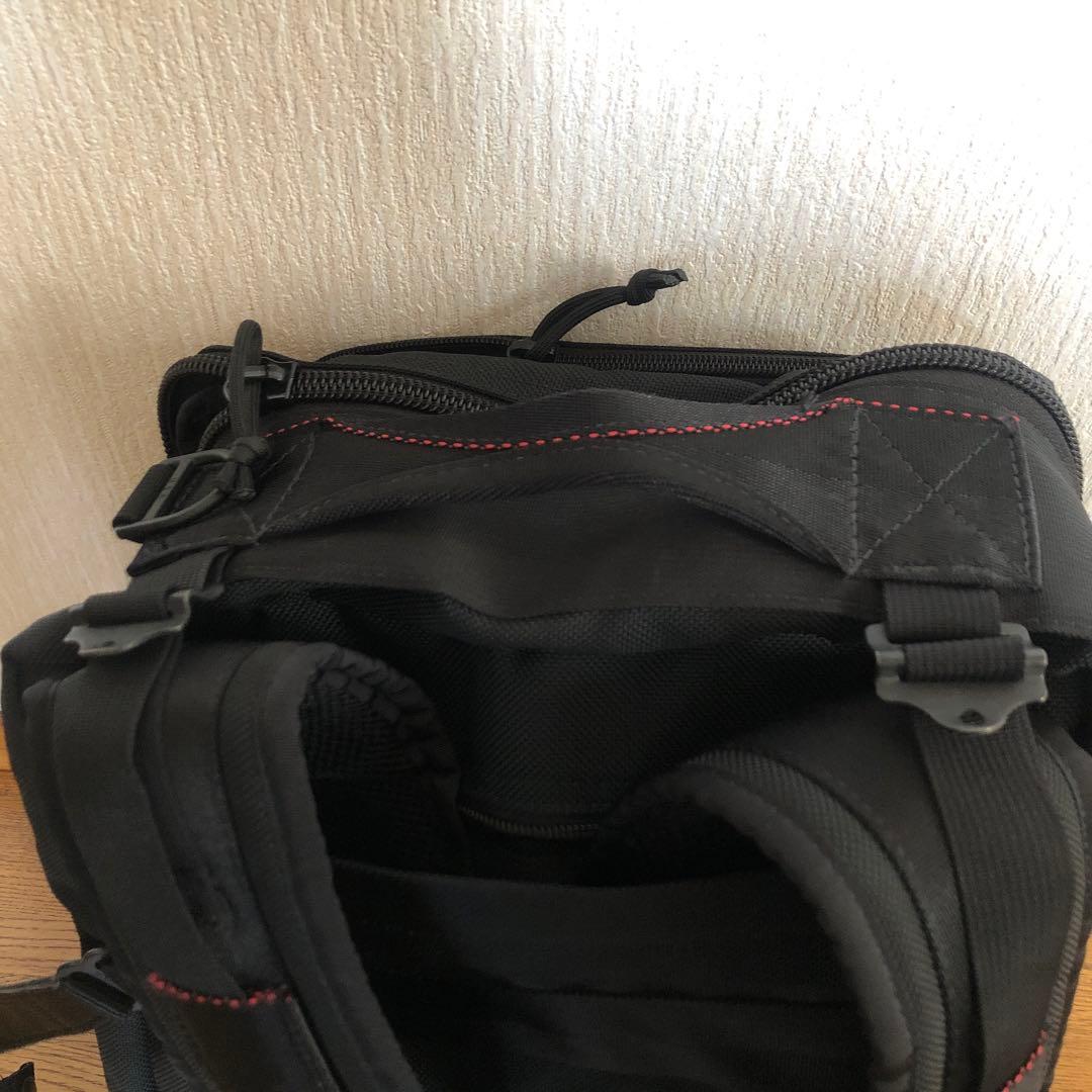 ブリーフィング ビームスプラス ビジネスバッグ 3way 黒