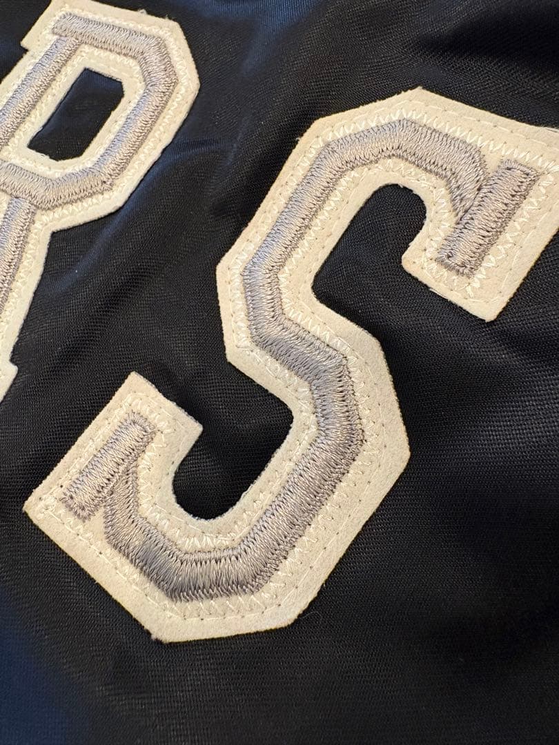 Raiders Chalk Line USA製レイダースチョークラインスタジャン