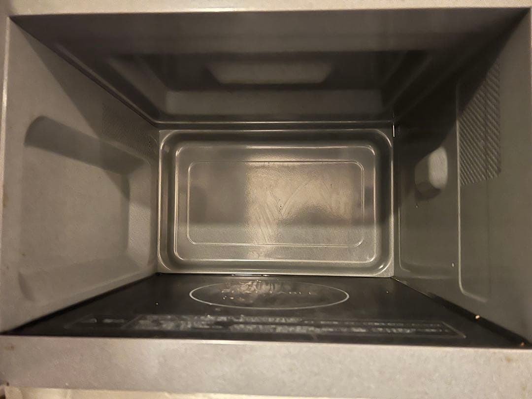 Panasonic NE-FL100-W 単機能電子レンジ 2022年製