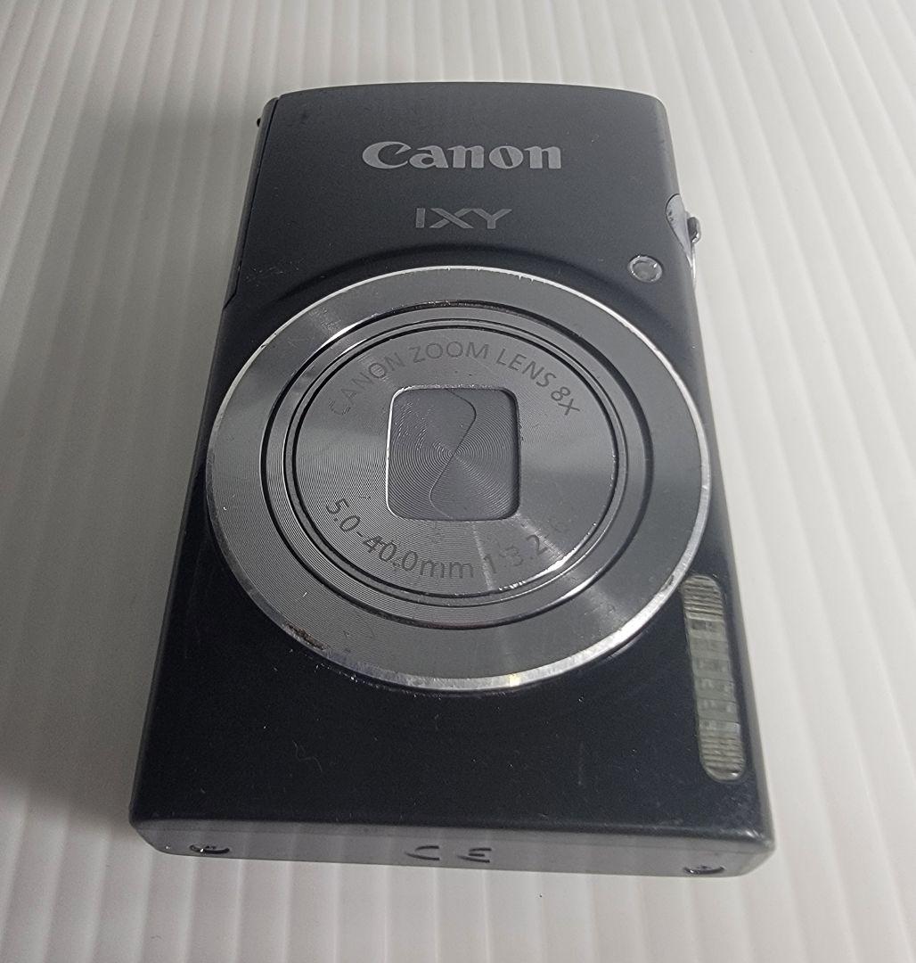 動作品！Canon IXY 120