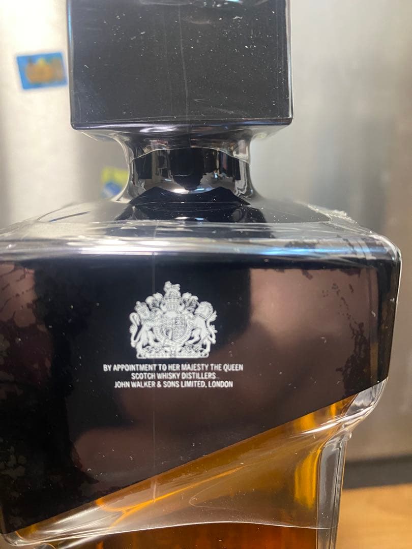 新品 ジョニーウォーカー ブラックラベル2049 49% 700ml ウイスキー